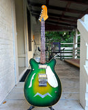 1969 MICRO FRETS SPACETONE RARE! USED