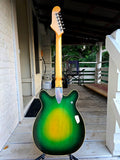 1969 MICRO FRETS SPACETONE RARE! USED