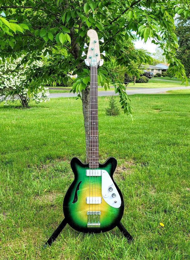 Bass Guitar Micro Frets Guitars