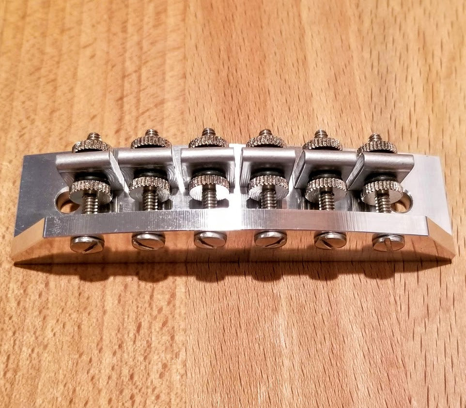 Guitar Bridge – Micro Frets Guitars